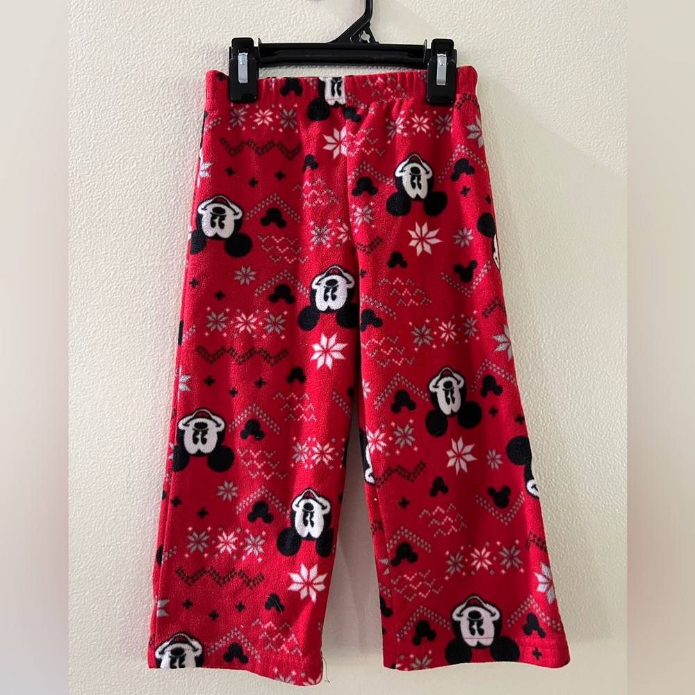 Disney Mickey Mouse Pants